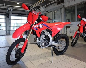 คุณภาพสำหรับรถมอเตอร์ไซค์วิบาก CRF450RX รุ่นใหม่ปี 2025 พร้อมจัดส่ง - Product Image 5