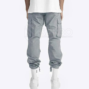 กางเกงคาร์โก้ผู้ชายดีไซน์ใหม่ - Product Image 4