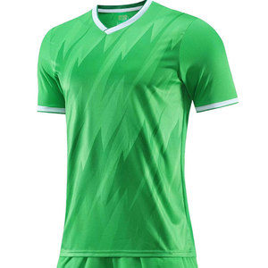Venta directa de fábrica Ropa deportiva Uniforme de fútbol de alto fabricante Francia, camiseta de fútbol - Product Image 4