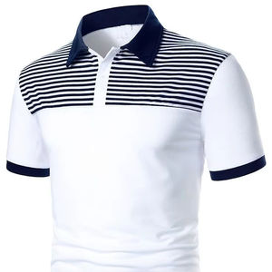 Camisetas de algodón con logotipo personalizado para hombres y mujeres, manga corta holgada, ideal para ropa informal cómoda durante todo el día - Product Image 1