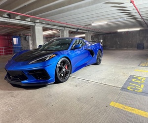 รถเชฟโรเลต คอร์เวทท์ สติงเรย์ คอนเวอร์ทิเบิล สภาพดี ใช้งานน้อย พร้อมขาย - พร้อมส่ง - บริการส่งถึงบ้าน - Product Image 1