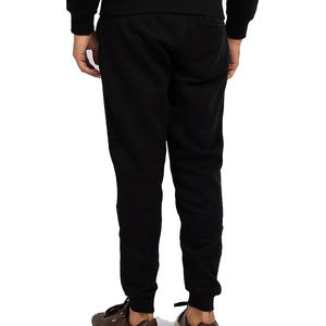 Pantalones de gimnasio para hombre, ropa de Fitness de 3 rayas y cintura elástica, color negro, último diseño, 2023 - Product Image 3