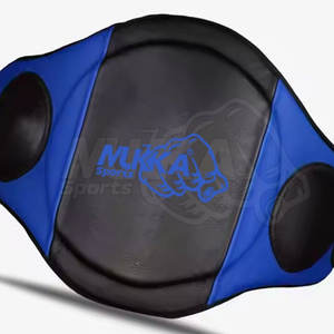 Superventas Profesional Boxeo Protección del vientre Venta al por mayor MMA Boxeo Entrenamiento Protección del vientre en el precio bajo - Product Image 5