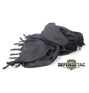 Keffiyeh Tactical Desert Scarf Neck Head Wrap avec Tassel pour Hommes Femmes Explore Land Cotton Shemagh - Product Image 4