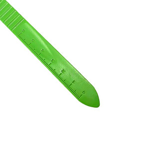 Manche de scalpel jetable en plastique de qualité supérieure pour chirurgie laparoscopique manuelle, différentes tailles et couleurs, vente en gros - Product Image 5