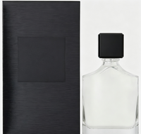 Parfum en Spray de Luxe Inspiré des Niche Parfums, Musc et Bois de Santal, Vente en Gros, Marque Privée, Parfum Original Importé