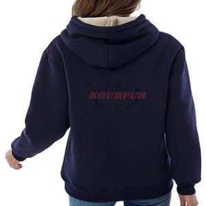 เสื้อฮู้ดทันสมัยและมีสไตล์สำหรับผู้หญิงเสื้อฮู้ดระบายอากาศและใส่สบายพร้อมกระเป๋า - Product Image 4