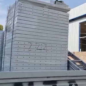 220V SMC Tanque de agua rectangular Entrega rápida Modular GRP FRP 3000L/Hora Garantía de 3 años - Product Image 2