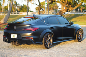 ข้อเสนอที่ดีที่สุดสำหรับรถยนต์มือสอง 2024 Integra TypeS - Product Image 2