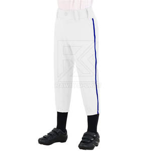 Pantalones de Béisbol Directo de Fábrica, Ropa Deportiva Personalizada, Ropa de Softbol, Pantalones de Béisbol de Lanzamiento Rápido - Product Image 1