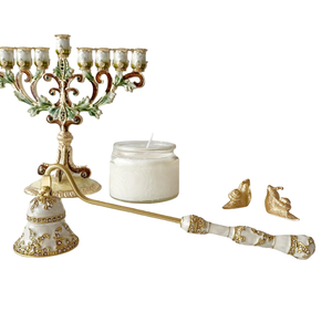 Antique-Look Cuivre Personnalisé Bougie Éteignoir Haute Qualité Maison Hôtel Snuffing Outil pour La Décoration De La Maison En Gros Disponible - Product Image 6