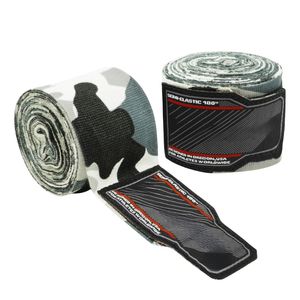 Alta calidad, transpirable, ecológico, duradero, entrenamiento físico, envolturas de mano, logotipo personalizado, diseño impreso, muñequera de algodón, gimnasio - Product Image 1