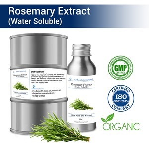Extracto de Romero Soluble en Agua en Forma Líquida - Product Image 1
