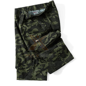 Pantalones Cortos Cargo para Hombre Hechos a Medida, Ligeros y Transpirables, en Oferta - Product Image 2