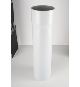 Tubos SWR NISI SELFIT 3 Mtr 160mm 2,5 kg Tubería de drenaje de agua resistente Rendimiento de larga duración para uso comercial residencial - Product Image 2
