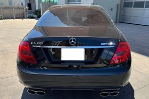 VENTA RÁPIDA USADO LHD/RHD 2012 MERCEDES-BENZ CL65 AMG - Product Image 4