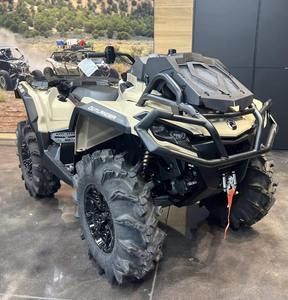 EN VENTE MAINTENANT 2023 Can-Am Outlander 1000R XMR - Product Image 2