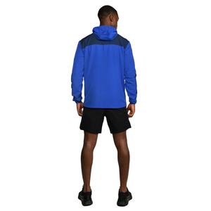 Venta al por mayor de talla grande chaquetas para deportes al aire libre invierno OEM logotipo personalizado chaquetas cortavientos para los hombres - Product Image 4