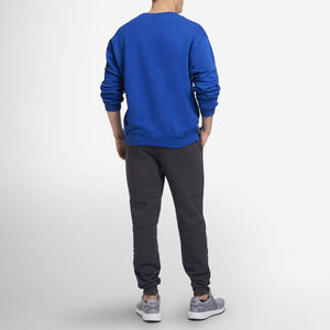 Pas cher prix Crewneck manches longues arrivée automne hiver 100% coton imprimé sweat - Product Image 2