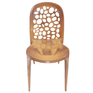 Súper silla clásica Premium de calidad de exportación de plástico hecha en fábrica, diseño personalizado, súper silla clásica de plástico Premium de Color - Product Image 4