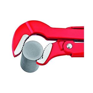 ประแจจับท่อเคลือบสีแดงแบบ S-Type ของ Knipex - Product Image 3