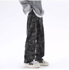 Personalizado ligero de los hombres UPF 50 Golf Cargo Safari Pantalones para deportes al aire libre de secado rápido con bolsillos con cremallera Logo en la cintura - Product Image 4