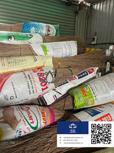 Bâton de balai à noix de coco de HAUTE QUALITÉ Bâton robuste pour la production de balais fournissant un nettoyage fiable Usage ménager quotidien Vietnam - Product Image 6