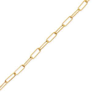 Pulsera de Cadena con Clips de Papel, Chapada en Rodio y Oro, Elegante Joyería Turca Hecha a Mano en Plata de Ley 925 para Mujer, Regalo para Fiestas - Product Image 3