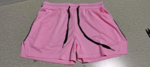 Pantalones cortos de baño informales de verano para hombre, pantalones cortos de gimnasio de secado rápido para correr, pantalones cortos de playa con patrón sólido, nuevo para el verano - Product Image 5