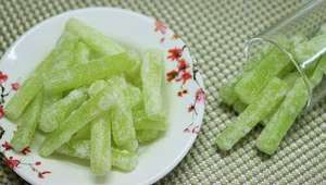 Cubos de Melón de Invierno Confitados Premium para Uso en Panadería y Confitería - Product Image 2