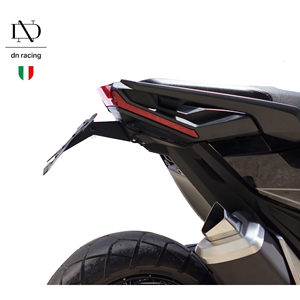 Support de plaque d'immatriculation XAD-V 750 (U65FA) - v3 - Product Image 1