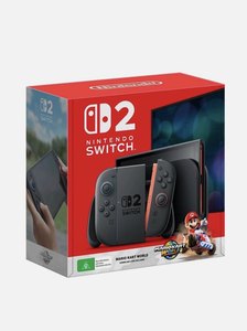 Console <span class=keywords><strong>Nintendo</strong></span> Switch 2 256 Go 100% authentique et originale, neuve, scellée, avec format audio MP3 - Product Image 2