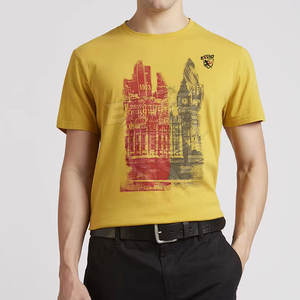 Camisetas con Estampado DTF de Fabricación Profesional, las Más Vendidas, Transpirables, para Hombre, Nuevo Diseño - Product Image 2