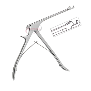 CITELLI BEYER Poinçon osseux 1,8 mm Manuel en acier inoxydable Instrument chirurgical orthopédique ORL de précision |   Certifié CE - Product Image 2