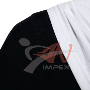 T-shirt pour homme de haute qualité, écologique, à séchage rapide, coupe classique, impression personnalisée du logo, matière polyester et coton, flexible pour l'été - Product Image 5