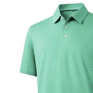 Polo de Golf Ligero y Suave al Tacto para Hombre, Ropa Deportiva de Golf para Exteriores, Polo de Golf para Hombre - Product Image 4