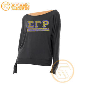 Sudadera de Forro Polar de Algodón Sigma Gamma Rho Personalizada de Alta Calidad, Ecológica, para Otoño e Invierno, Chaqueta con Bordado Frontal - Product Image 2