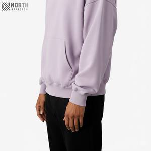 Nueva llegada Sudaderas con capucha de gran tamaño para adultos Jersey de manga larga con capucha de tendencia para niños con dos bolsillos Sudadera con capucha de gran tamaño - Product Image 3