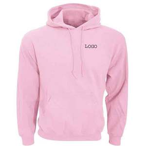 High Quality Custom GSM Oversized Pullover Hoodies Men Drop Shoulder Heavyweight PrintingManufacture High Quality <b>Clothes</b> - Product Image 1