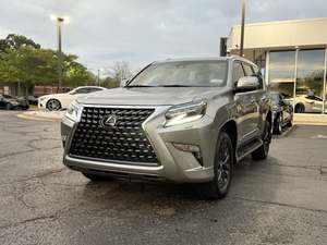 Lexus GX 460 AWD Plus 2023 Usado en Excelentes Condiciones, Sin Accidentes, Volante a la Izquierda/Derecha - Product Image 5
