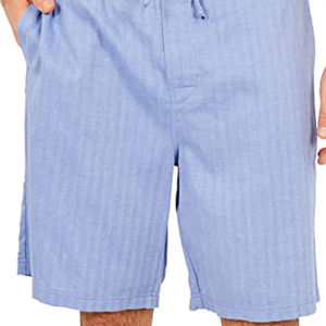 Shorts de sport décontractés pour hommes 100% pantalons en coton polyester pour la course à pied vêtements de mode - Product Image 6