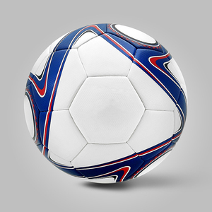 Balón de fútbol de alta calidad con logotipo personalizado, balones de pie/balones de fútbol/balón de fútbol duradero, la mejor calidad - Product Image 3