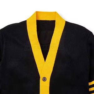 Suéteres Cárdigan Casuales de Invierno para Mujer, 100% Algodón, Hechos en Pakistán, Logotipo Frontal, Venta Directa de Fábrica - Product Image 2