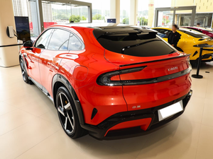 Précommande 2025 – SUV électrique pur d'occasion, 5 places, longue autonomie, véhicule à énergie nouvelle pour l'Afrique - Product Image 4