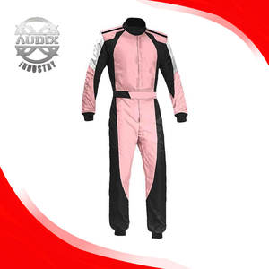 Traje de kart de excelente calidad y mejor precio para hombres y mujeres en estilo único y de la mejor calidad - Product Image 3