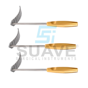 Dissecteur mammaire Dingman de différentes formes et designs, qualité personnalisée, par SUAVE SURGICAL INSTRUMENTS - Product Image 1