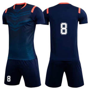 Uniforme de voleibol transpirable, venta al por mayor, uniformes de voleibol, Conjunto de camiseta de voleibol de secado rápido transpirable, Kits de pantalones cortos - Product Image 4