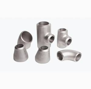 ข้อต่อท่อเชื่อมแบบขัดเงา ASTM B366 UNS N06022 Hastelloy C22 - Product Image 1