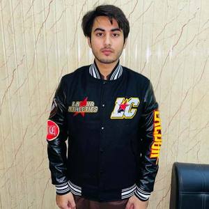 Varsity Letterman College Letterman Vestes Nouveau 2024 Dernière Collection Vestes de baseball Blousons bombardiers personnalisés - Product Image 2