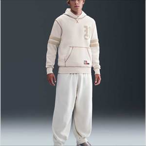 Sudaderas con Capucha Extra Grandes para Hombre, 100% Algodón, con Logotipo Personalizado Estampado, Hombros Caídos, Felpa, Ecológicas, Bordadas - Product Image 4